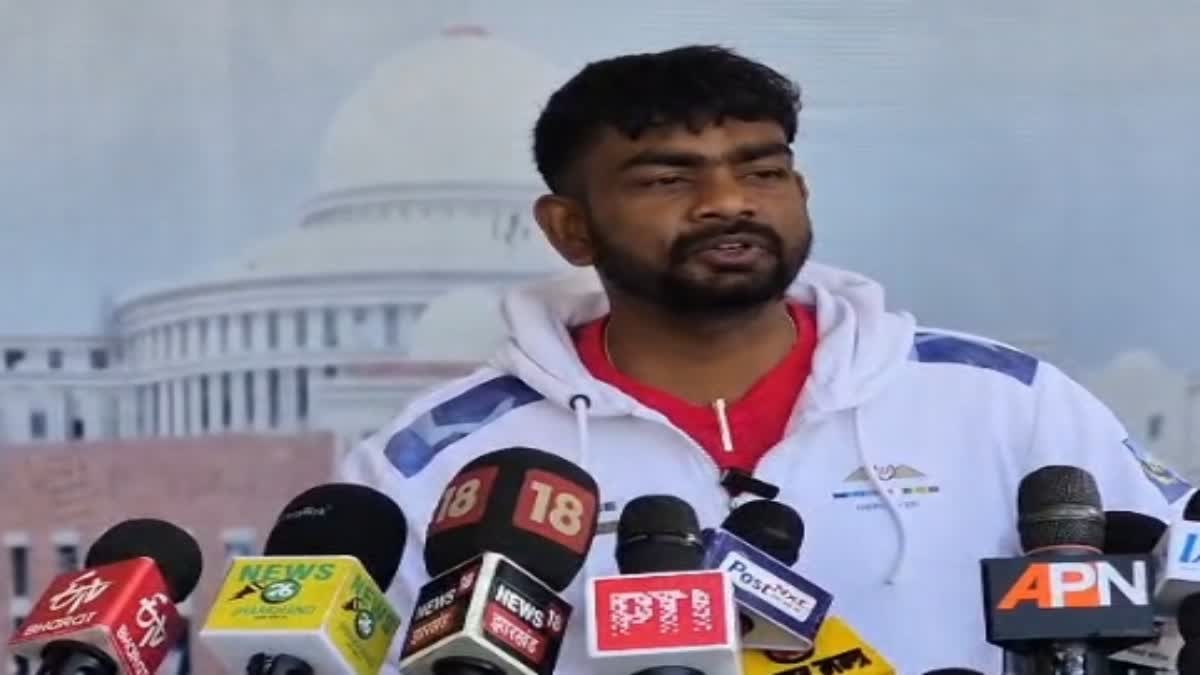 MLA Jairam On Minister Chamra Linda