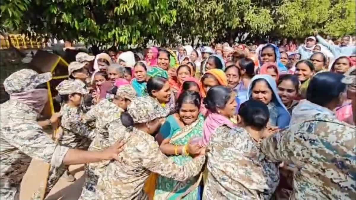 Lohrasi village land dispute