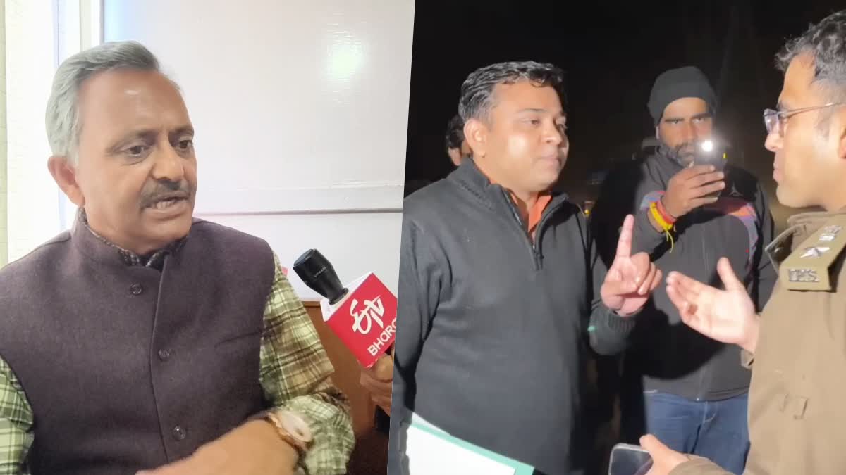 शिमला V/S दिल्ली पुलिस मामले में CM मीडिया सलाहकार ने थपथपाई सरकार की पीठ