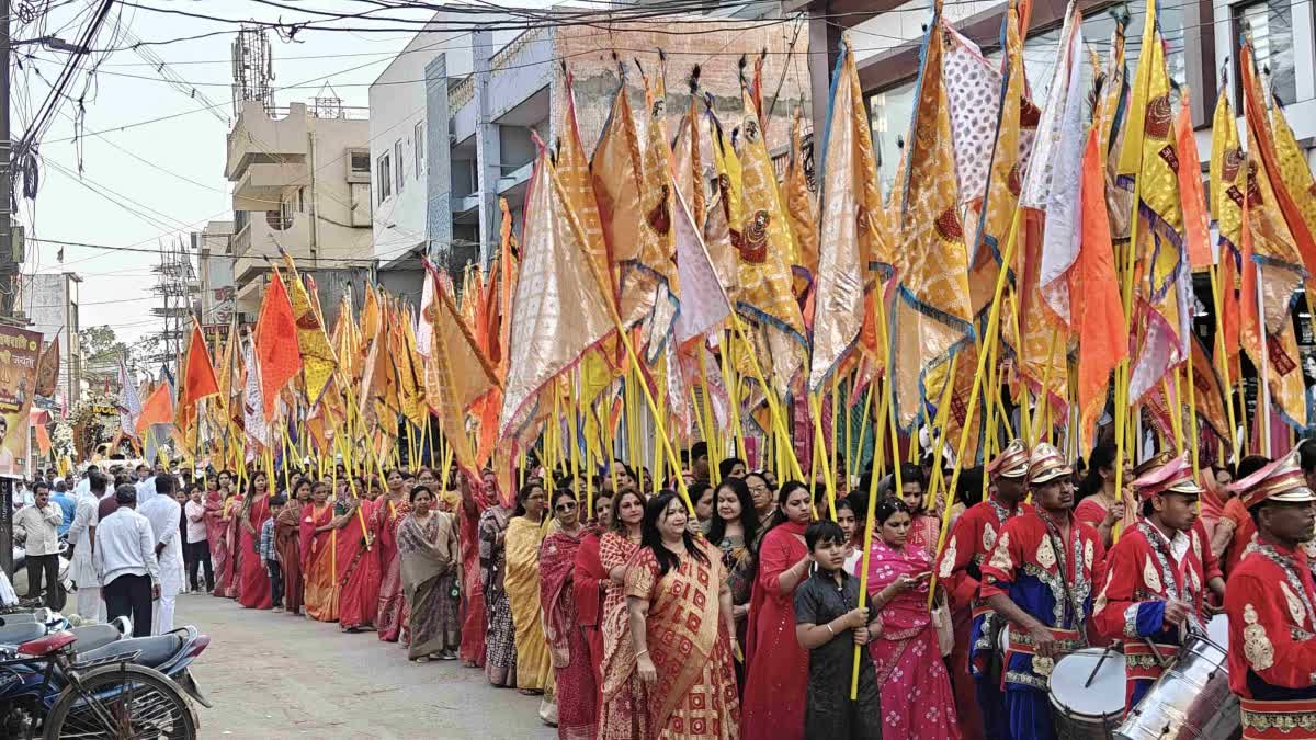 KHATU SHYAM NISHAN YATRA