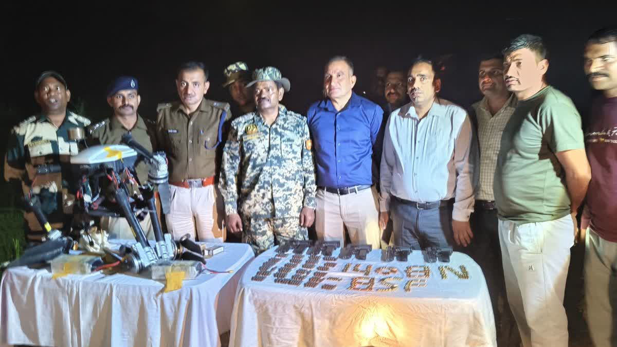 BSF Action in Bikaner