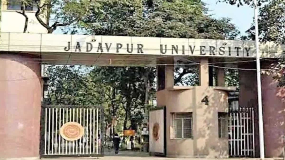 JADAVPUR UNIVERSITY