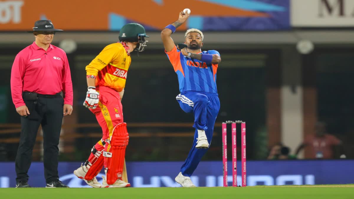 ಭಾರತ-ಜಿಂಬಾಬ್ವೆ ಸೂಪರ್ 8 ಪಂದ್ಯ