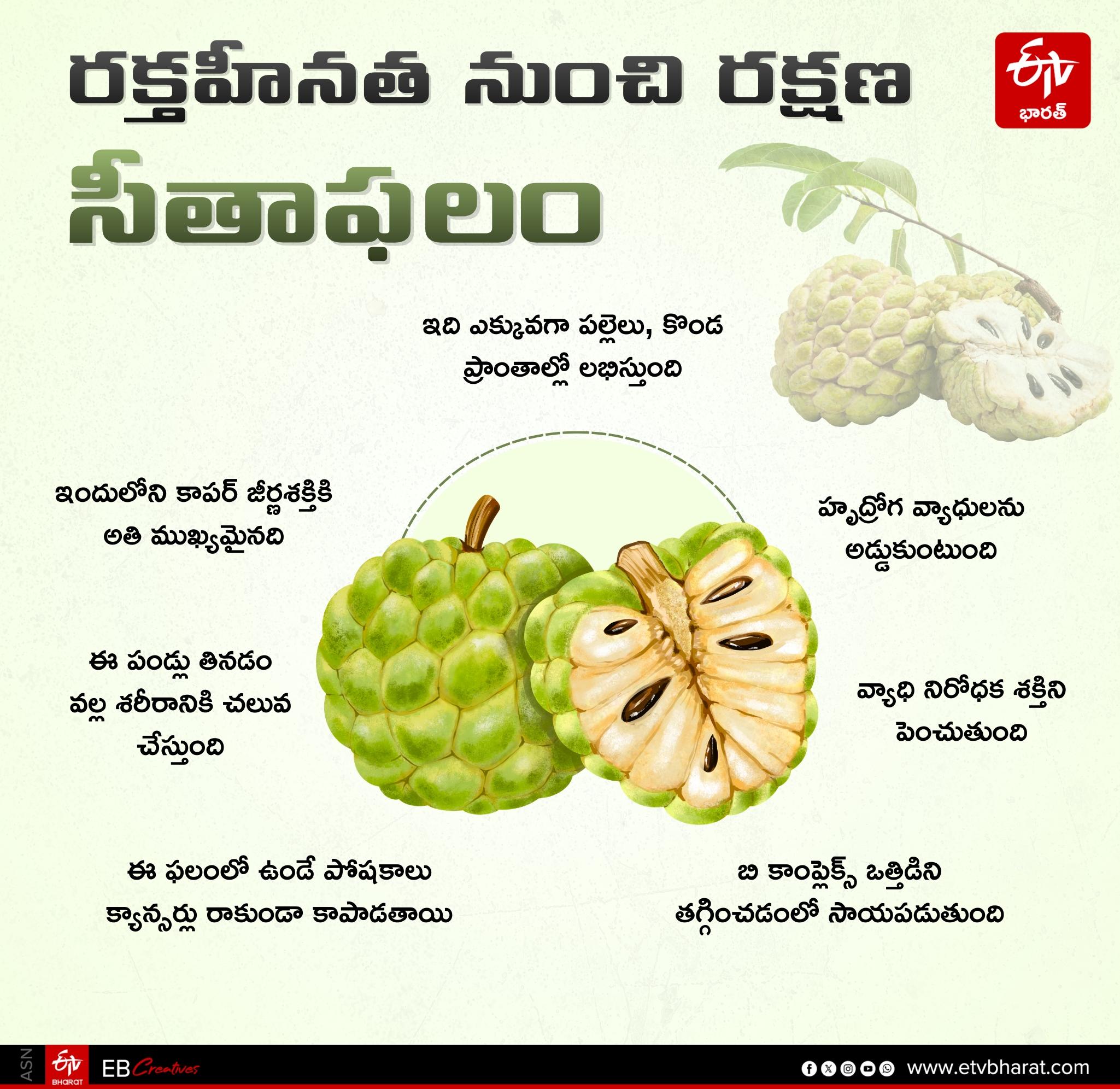 Benefits Of Fruits In our Life