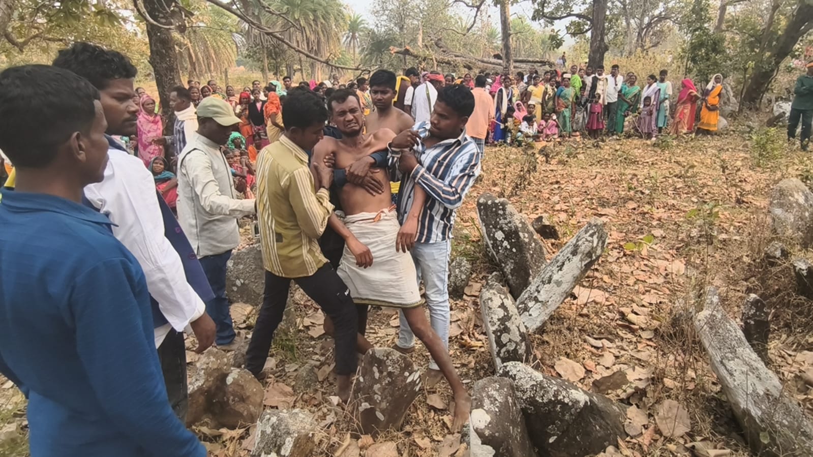 UNIQUE RITUAL OF SALVATION