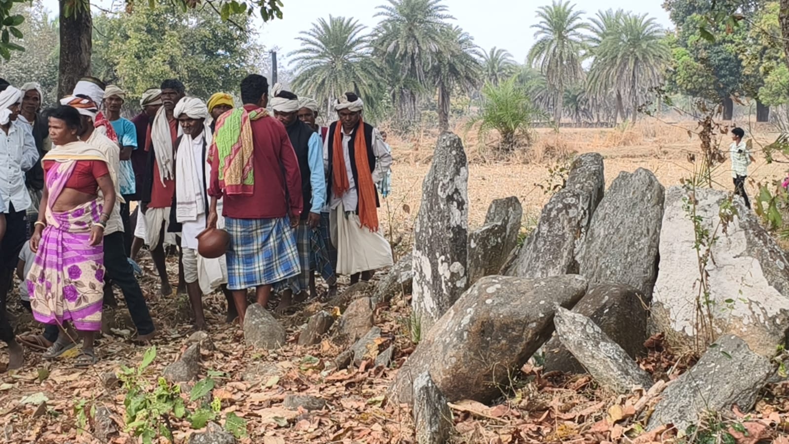 UNIQUE RITUAL OF SALVATION