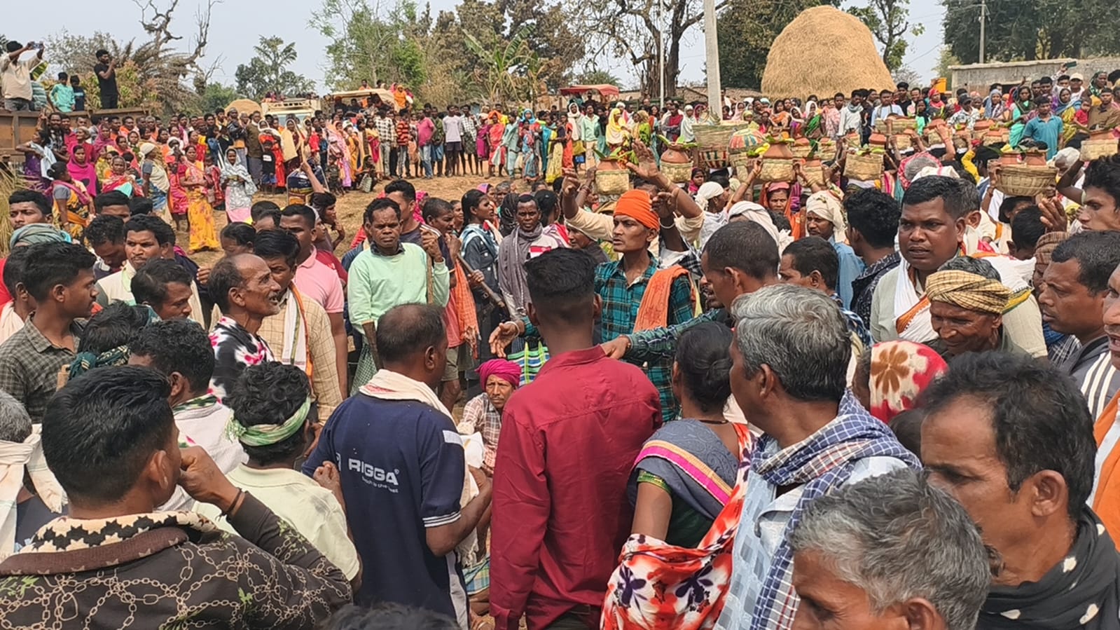 UNIQUE RITUAL OF SALVATION