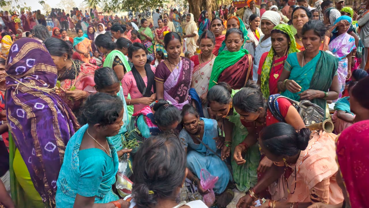 UNIQUE RITUAL OF SALVATION