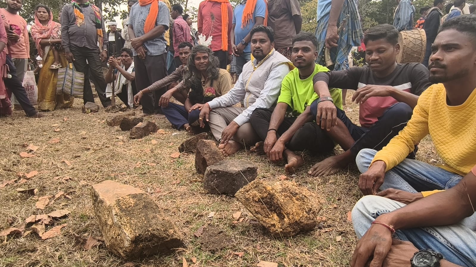 UNIQUE RITUAL OF SALVATION