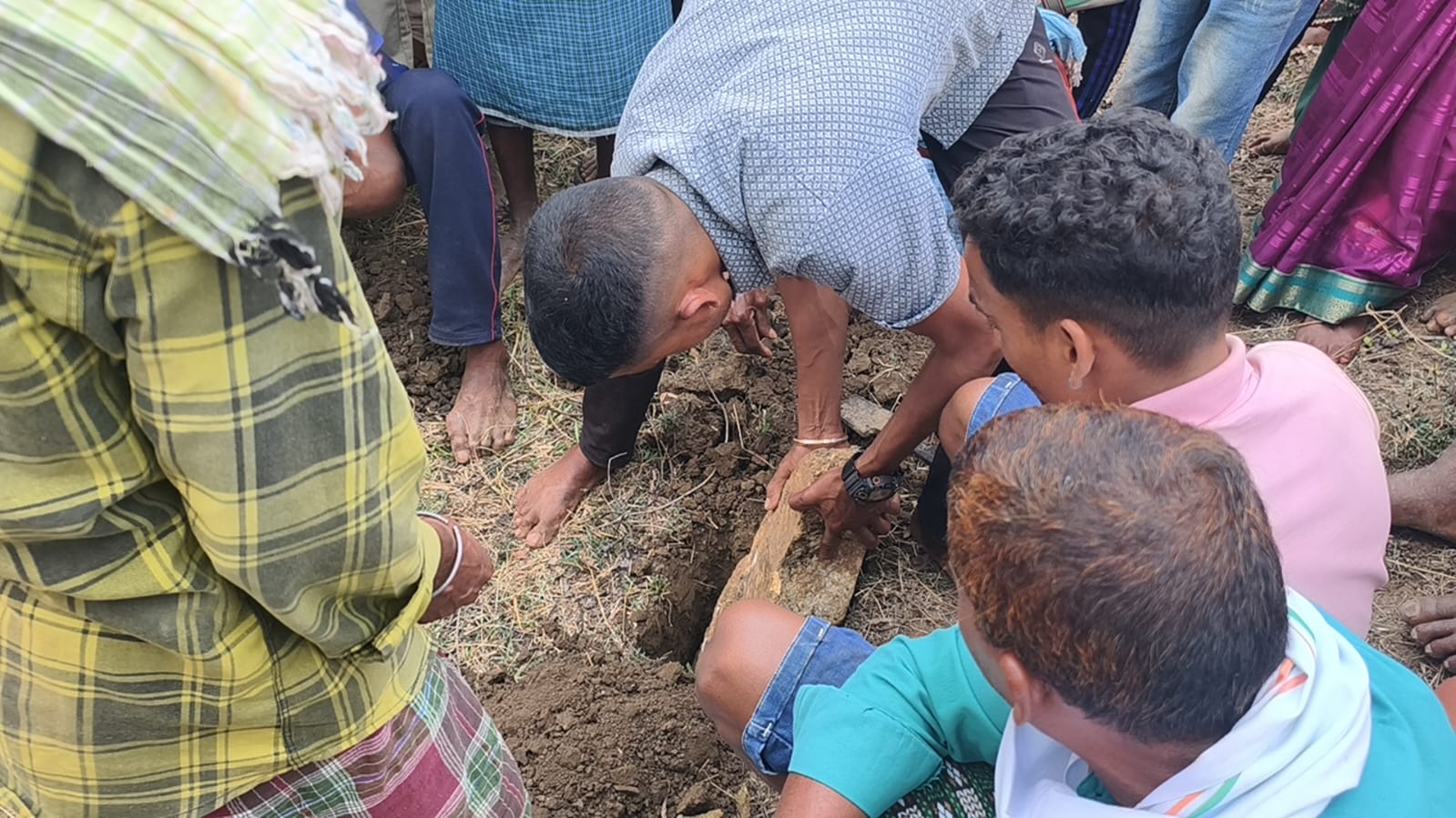 UNIQUE RITUAL OF SALVATION