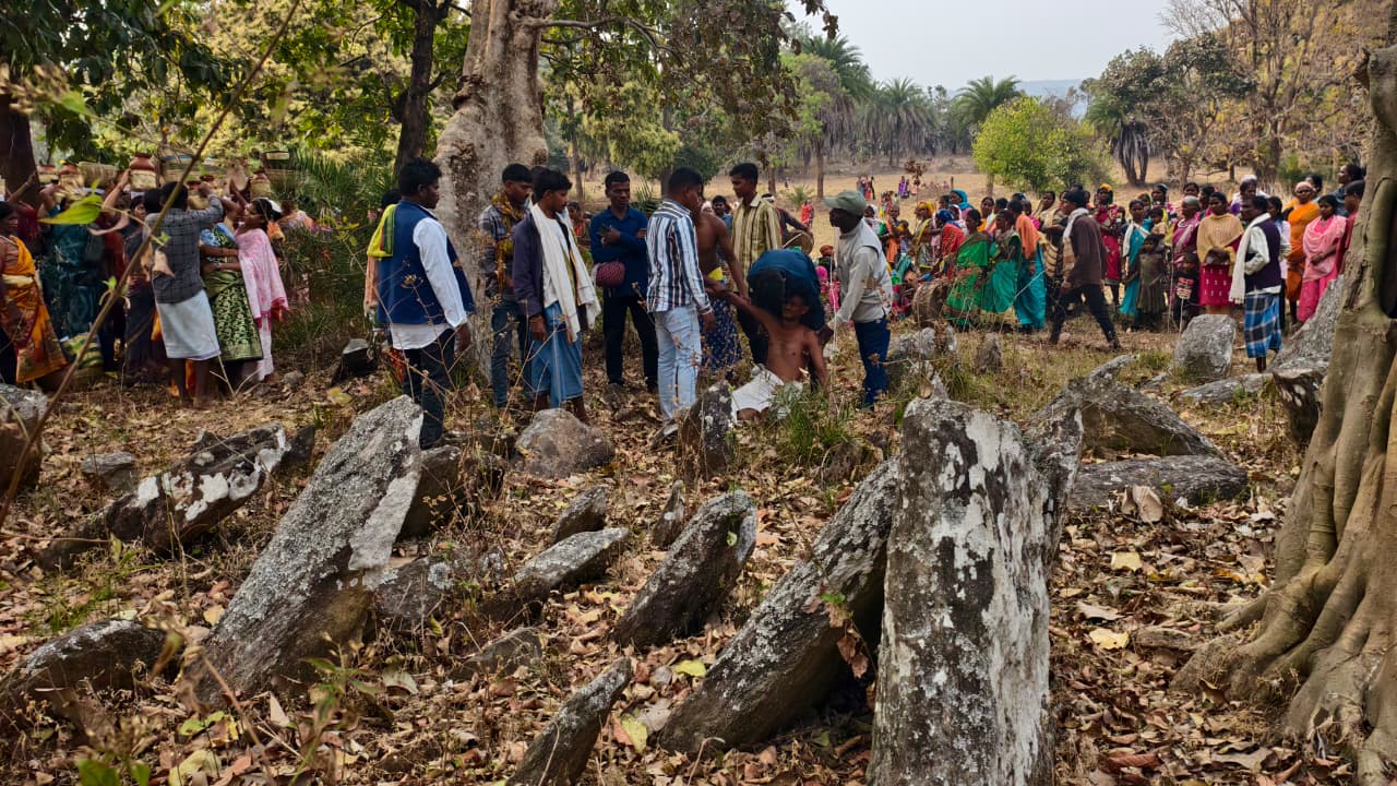 UNIQUE RITUAL OF SALVATION