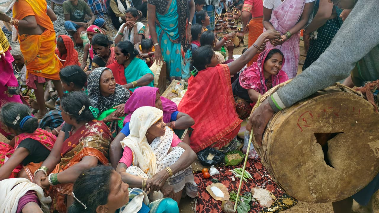 UNIQUE RITUAL OF SALVATION