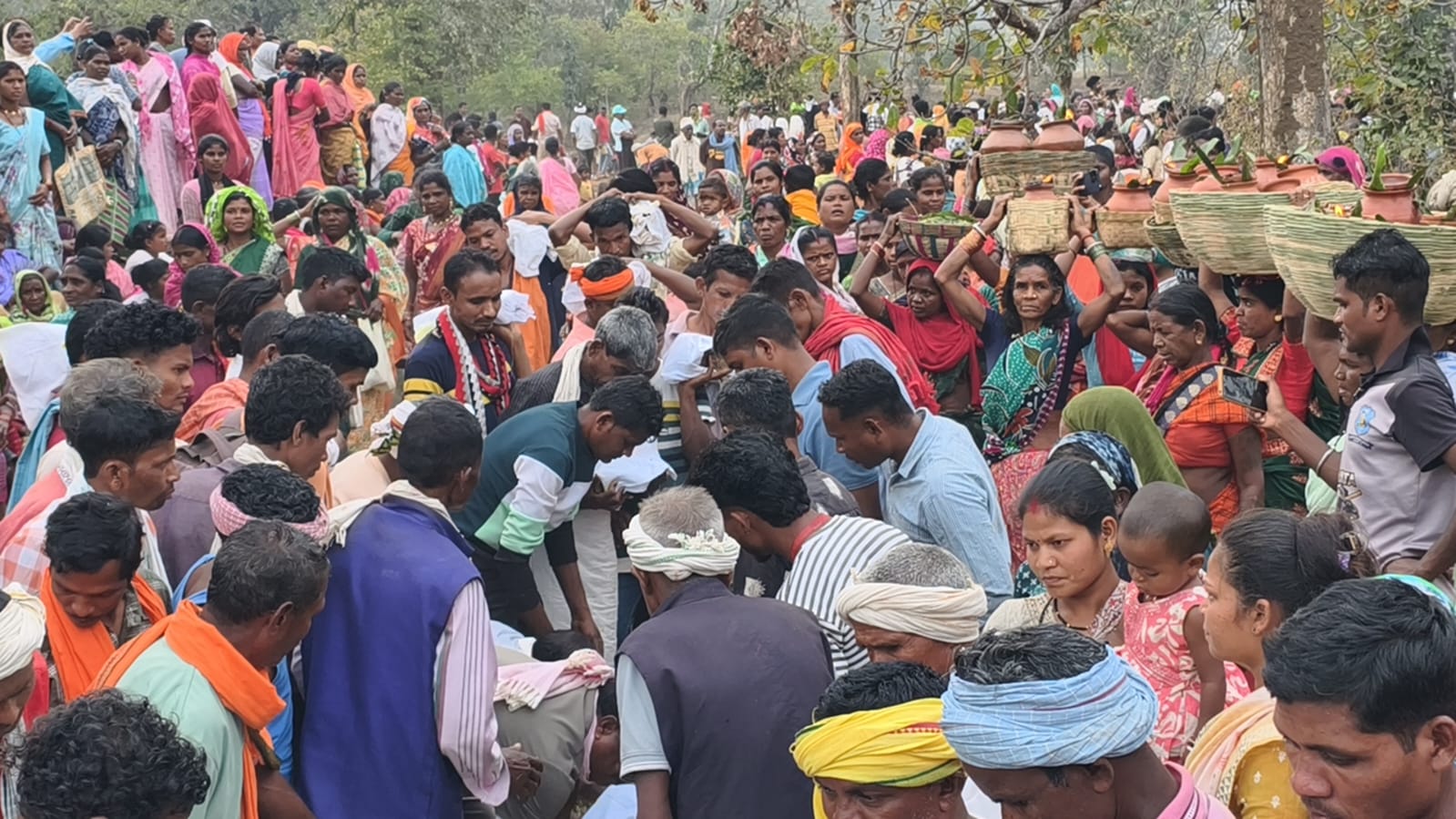 UNIQUE RITUAL OF SALVATION