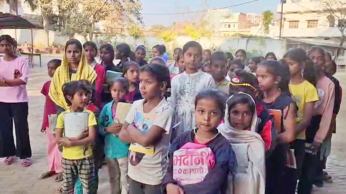 UNIQUE SCHOOL IN BIHAR