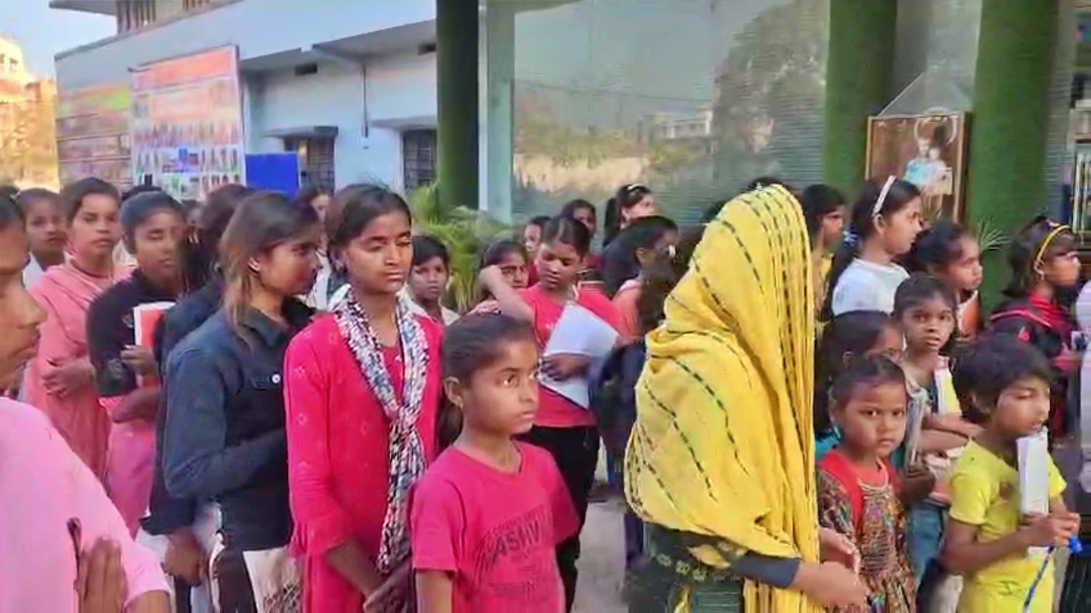 UNIQUE SCHOOL IN BIHAR