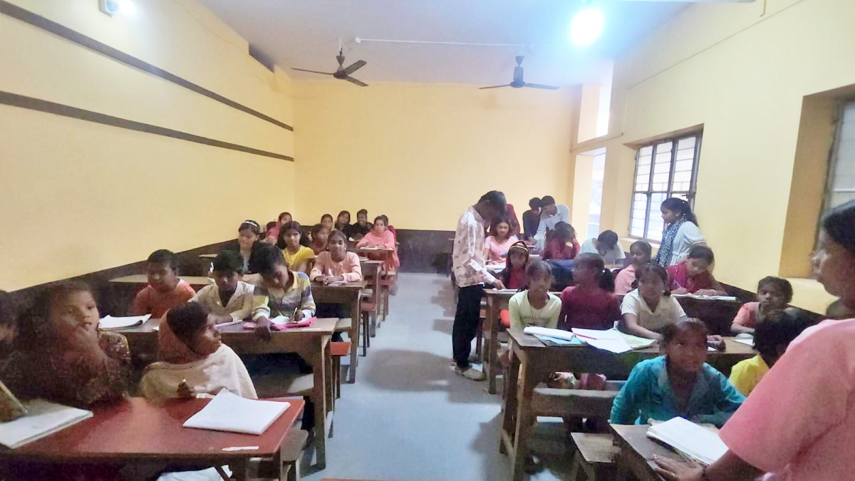 UNIQUE SCHOOL IN BIHAR