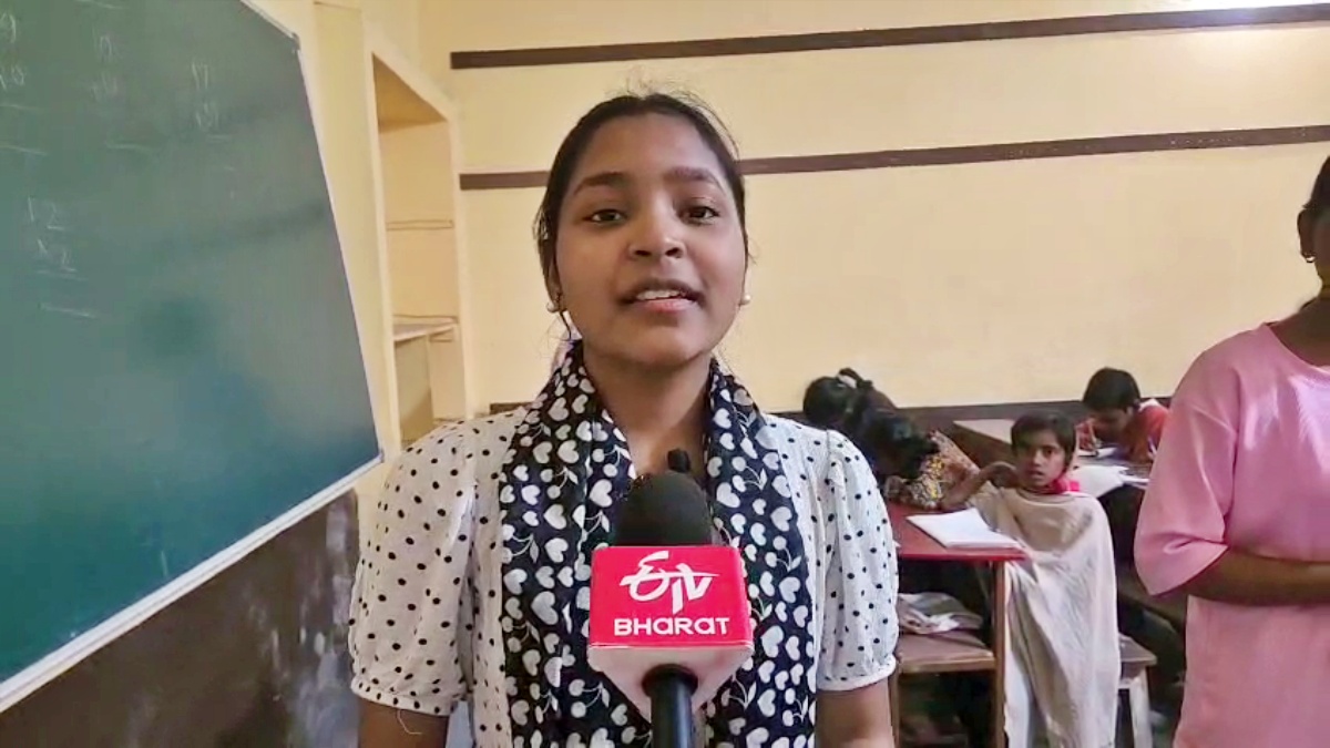 UNIQUE SCHOOL IN BIHAR