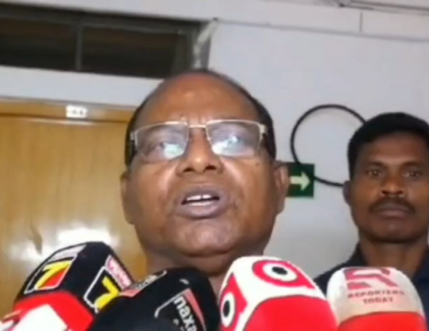 Congress Legislative Party leader Ramachandra Kadam