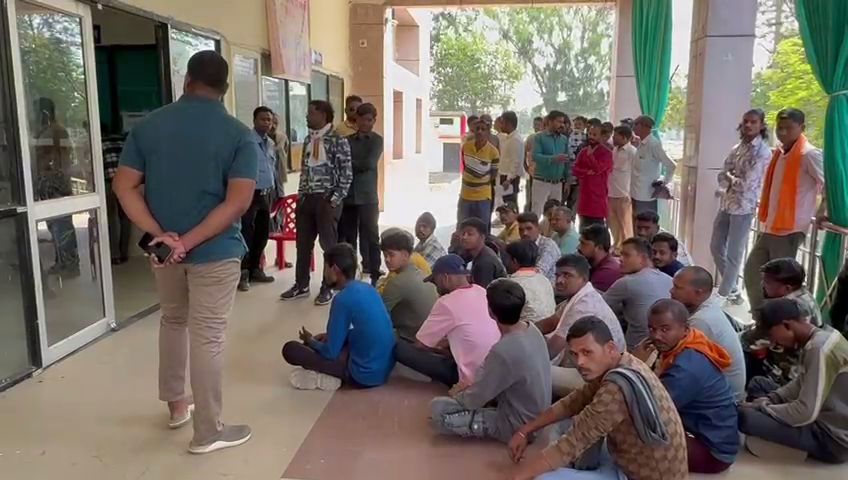 Girl died in Hospital