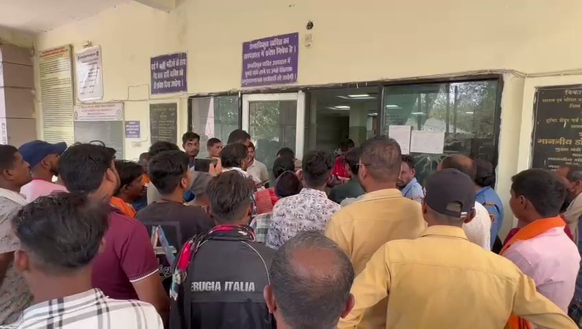 Girl died in Hospital