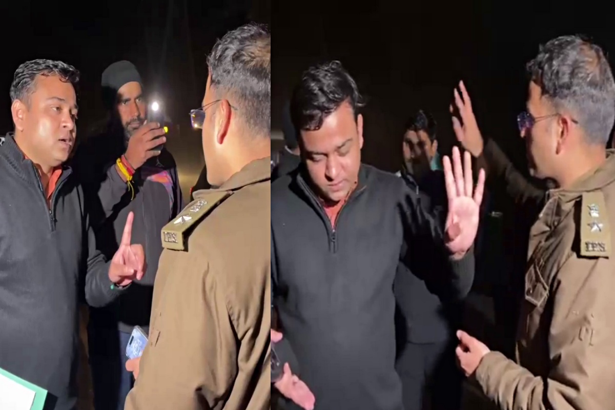 himachal vs delhi police high voltage drama