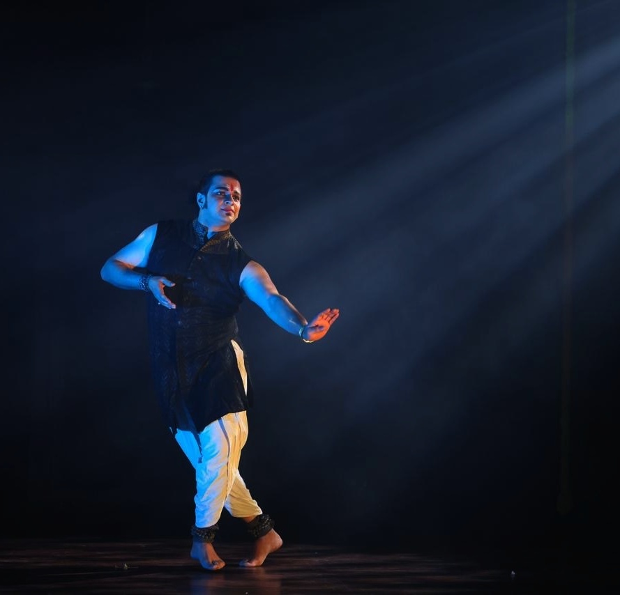Kuchipudi artiste Surya Narayana Rao
