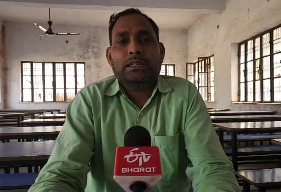 Students reaching school by boat