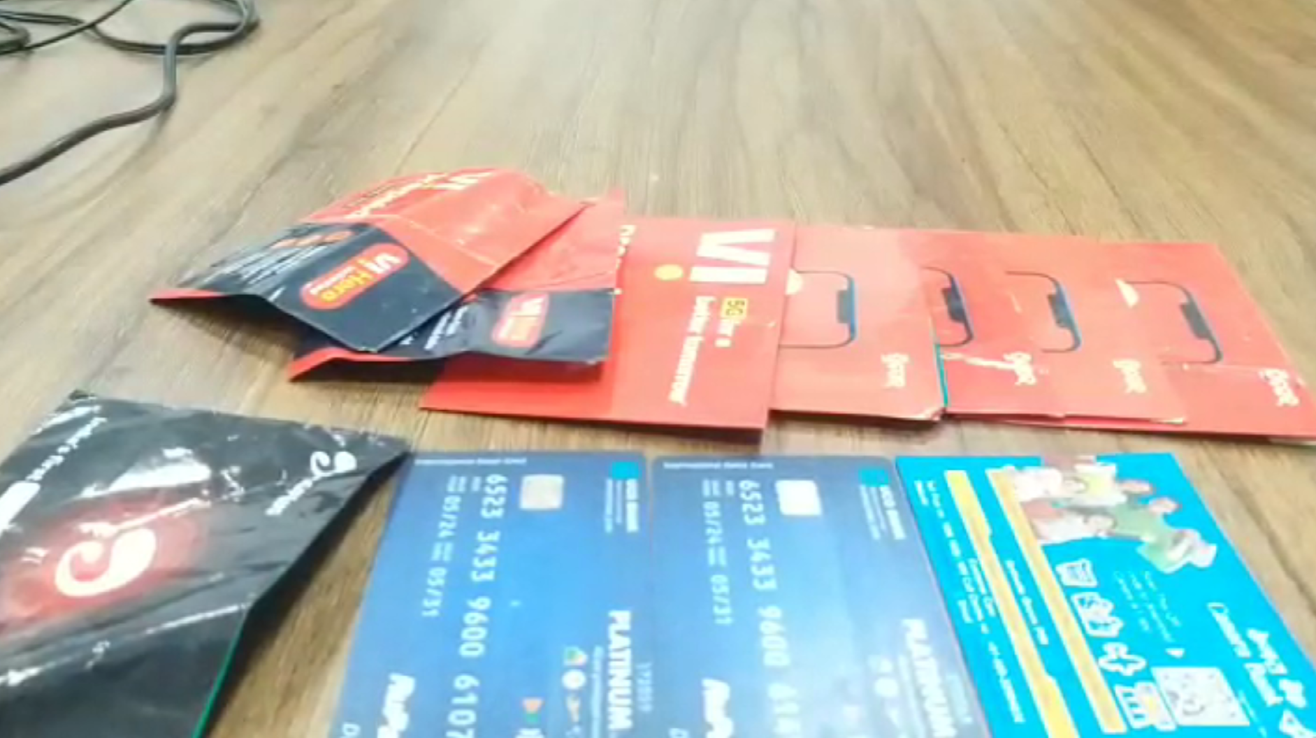 operation Kavach Cyber Fraud arrested from Jagatsinghpur notice to 3 Mule account holders