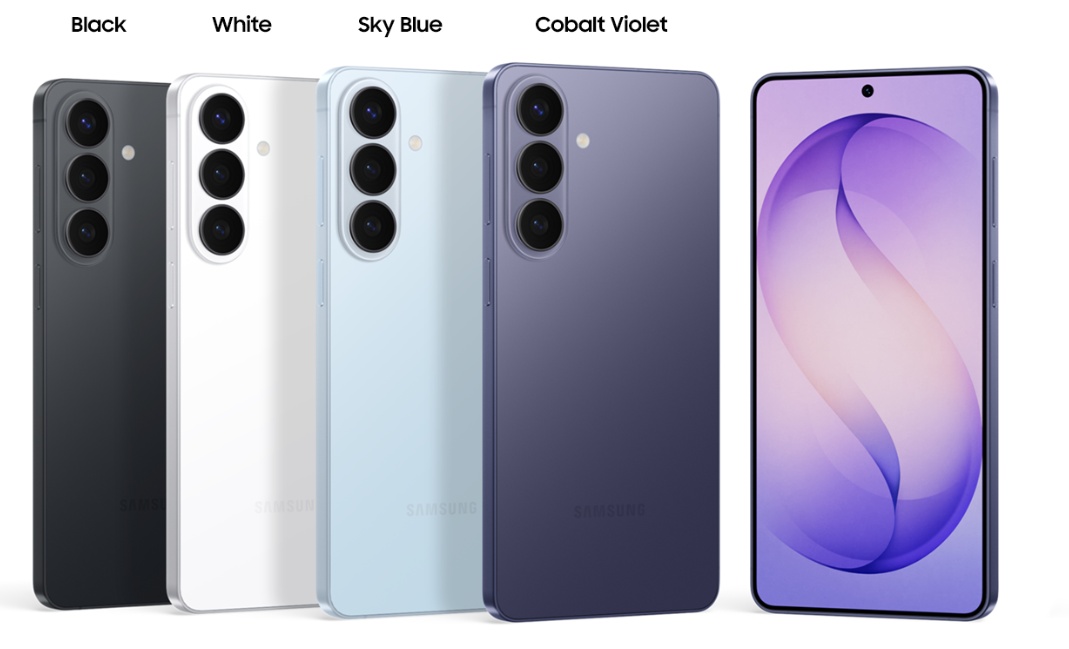 Samsung Galaxy S26 series, Galaxy S26 vs S26+ vs S26 Ultra