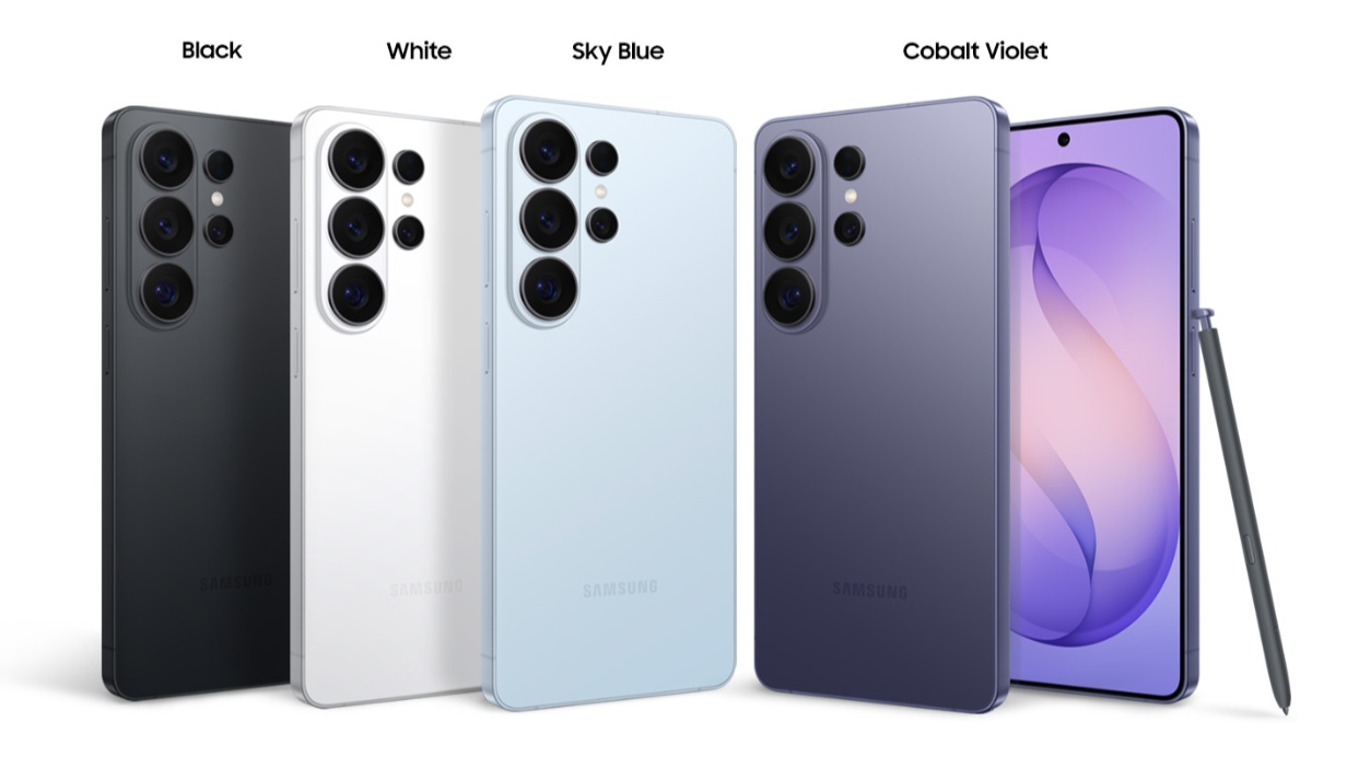 Samsung Galaxy S26 series, Galaxy S26 vs S26+ vs S26 Ultra