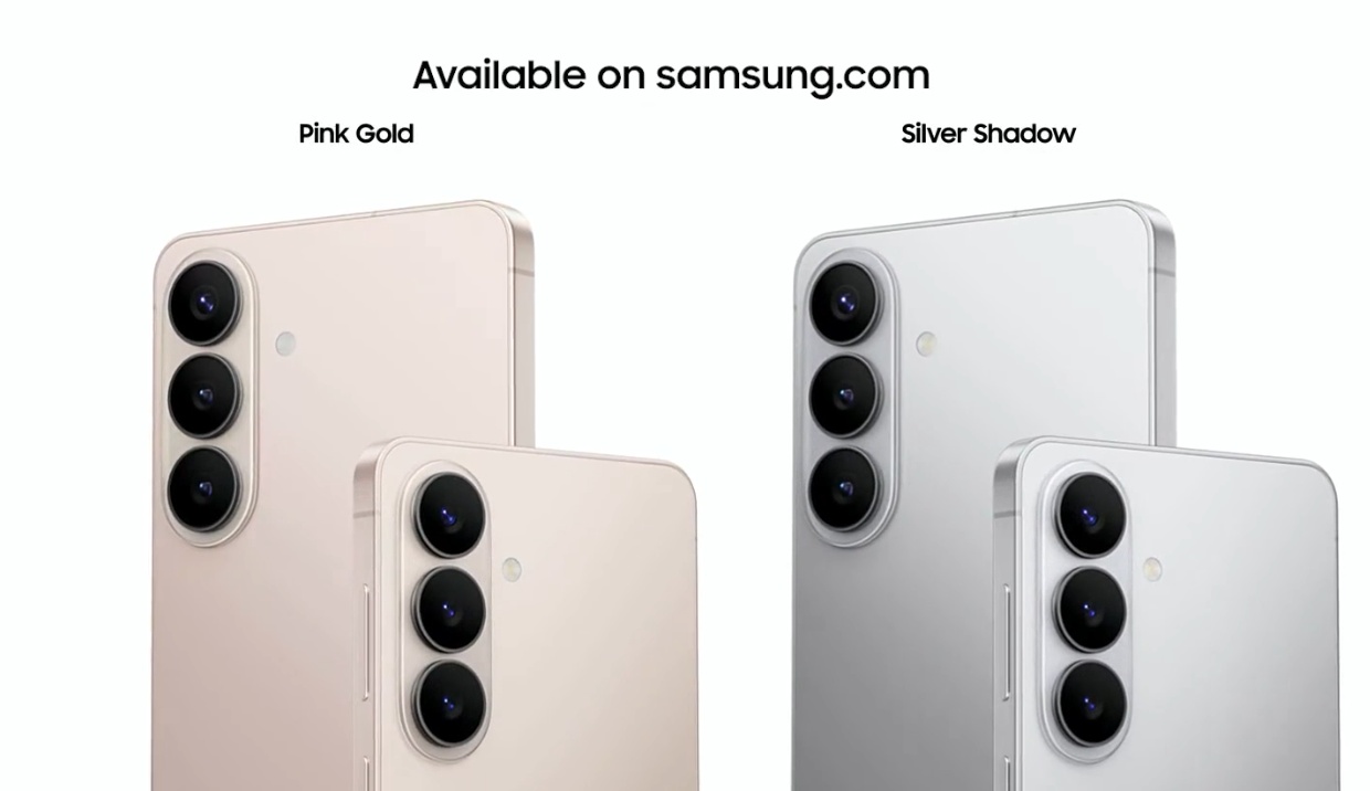 Samsung Galaxy S26 series, Galaxy S26 vs S26+ vs S26 Ultra