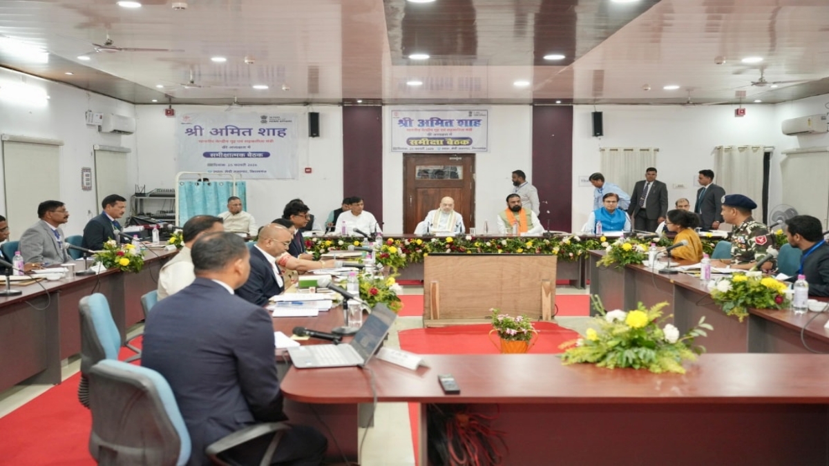 operation against infiltrators