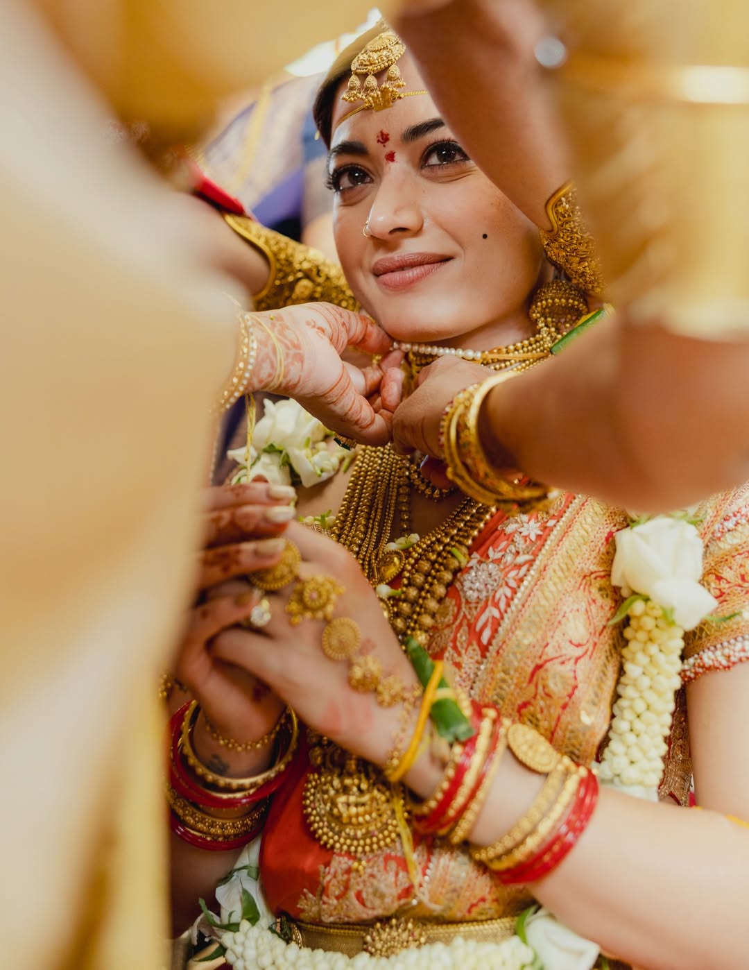 VIJAY RASHMIKA WEDDING  VIJAY DEVERAKONDA  RASHMIKA AND VIJAY DEVARAKONDA  VIROSH Wedding photos