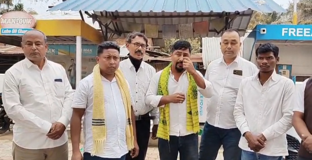 gaurav gogoi in golaghat
