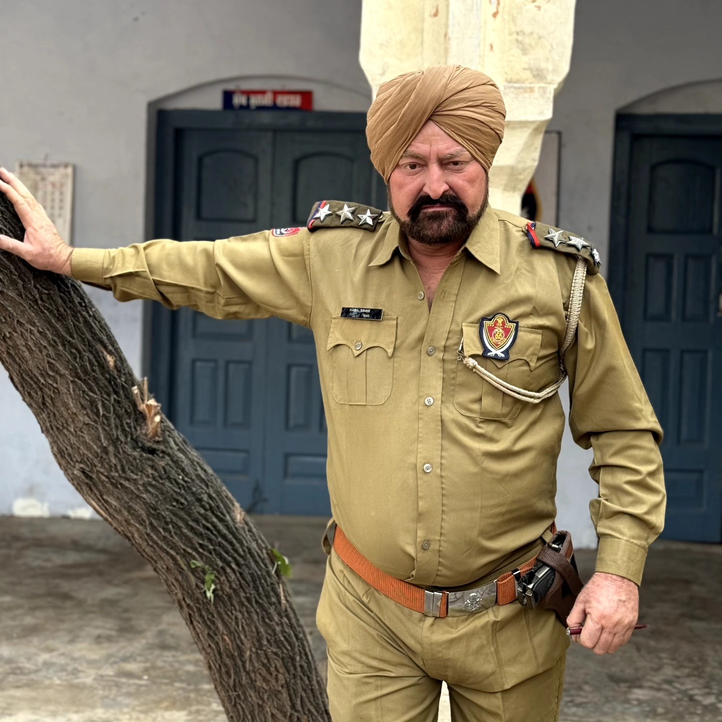 ਪੰਜਾਬੀ ਅਦਾਕਾਰ ਹੈਰੀ ਸਚਦੇਵਾ