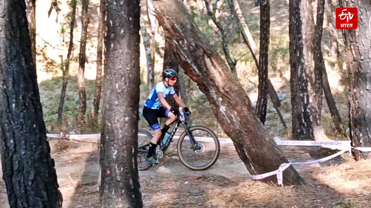 International Mountain Bike Competition in Bir Billing Kangra 1