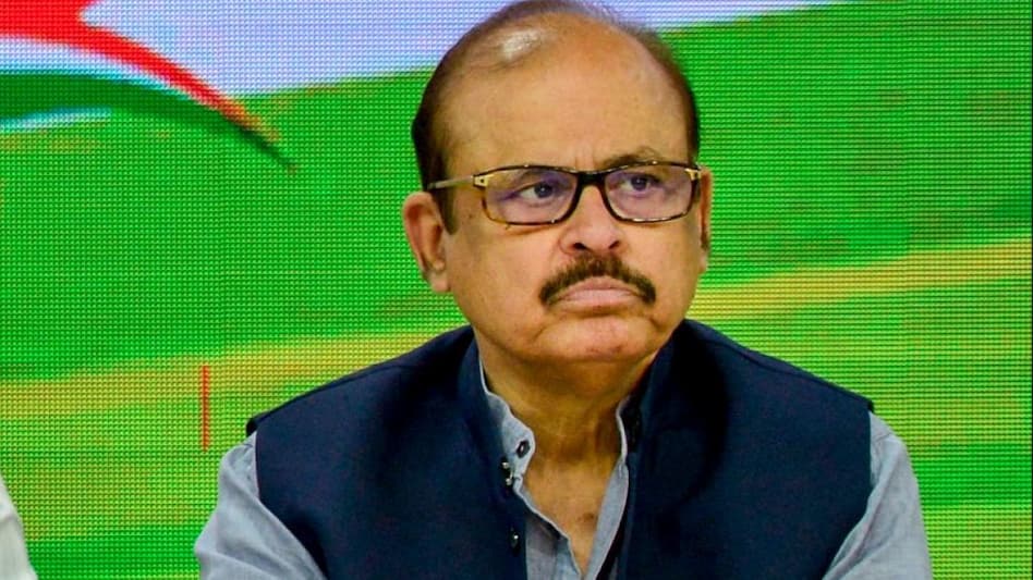 कांग्रेस सांसद तारिक अनवर