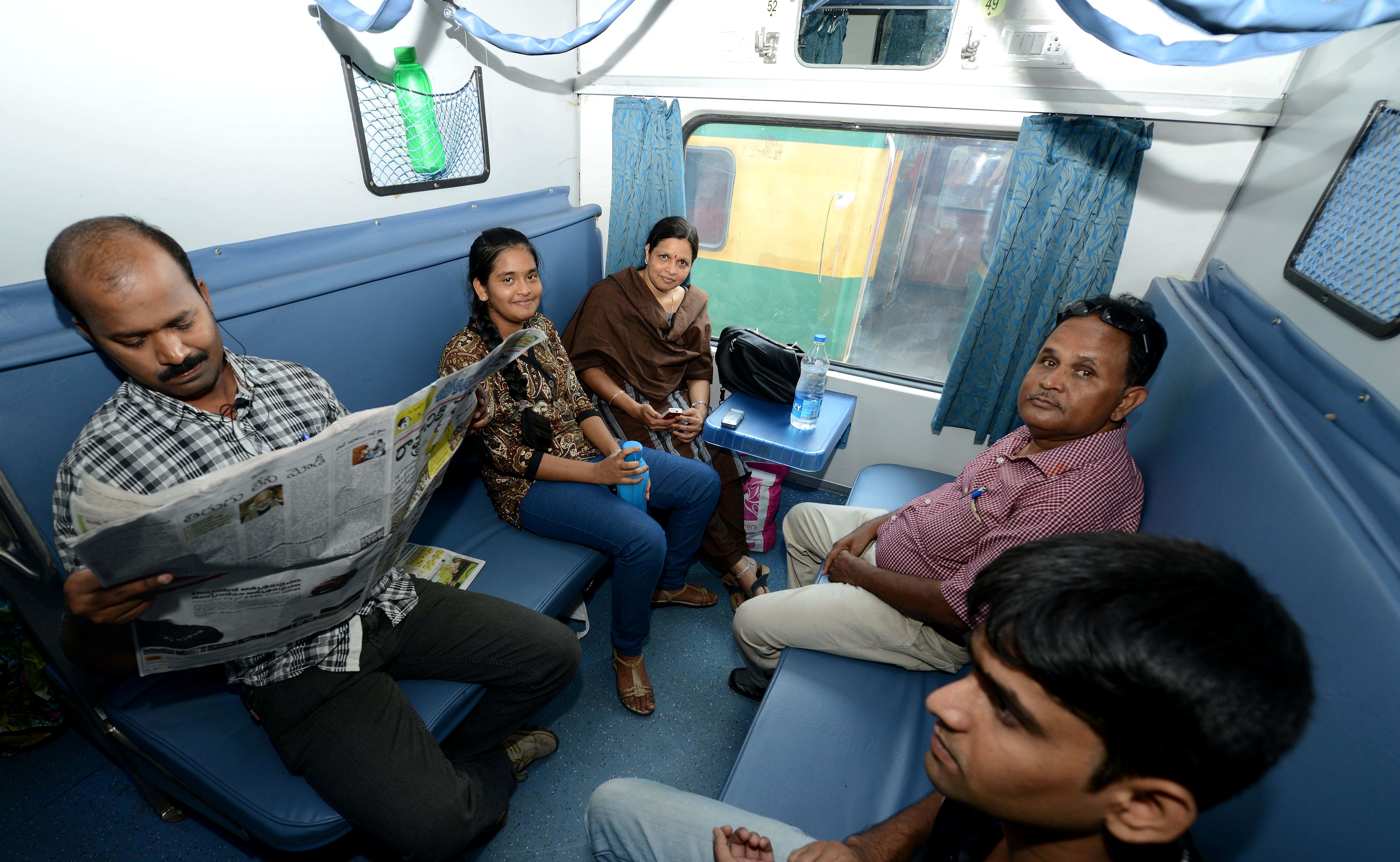 Railway Helpline Number