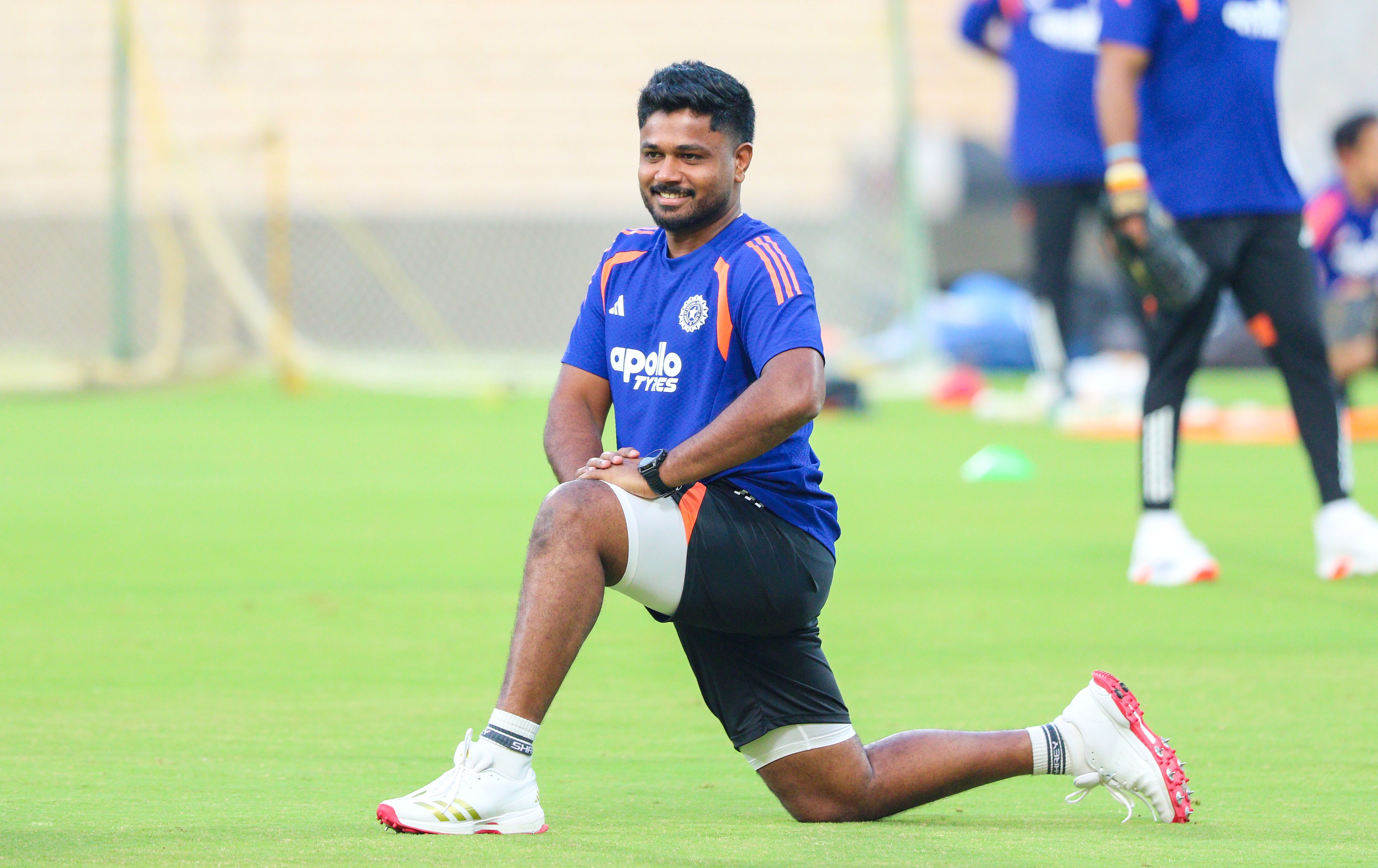 SANJU SAMSON