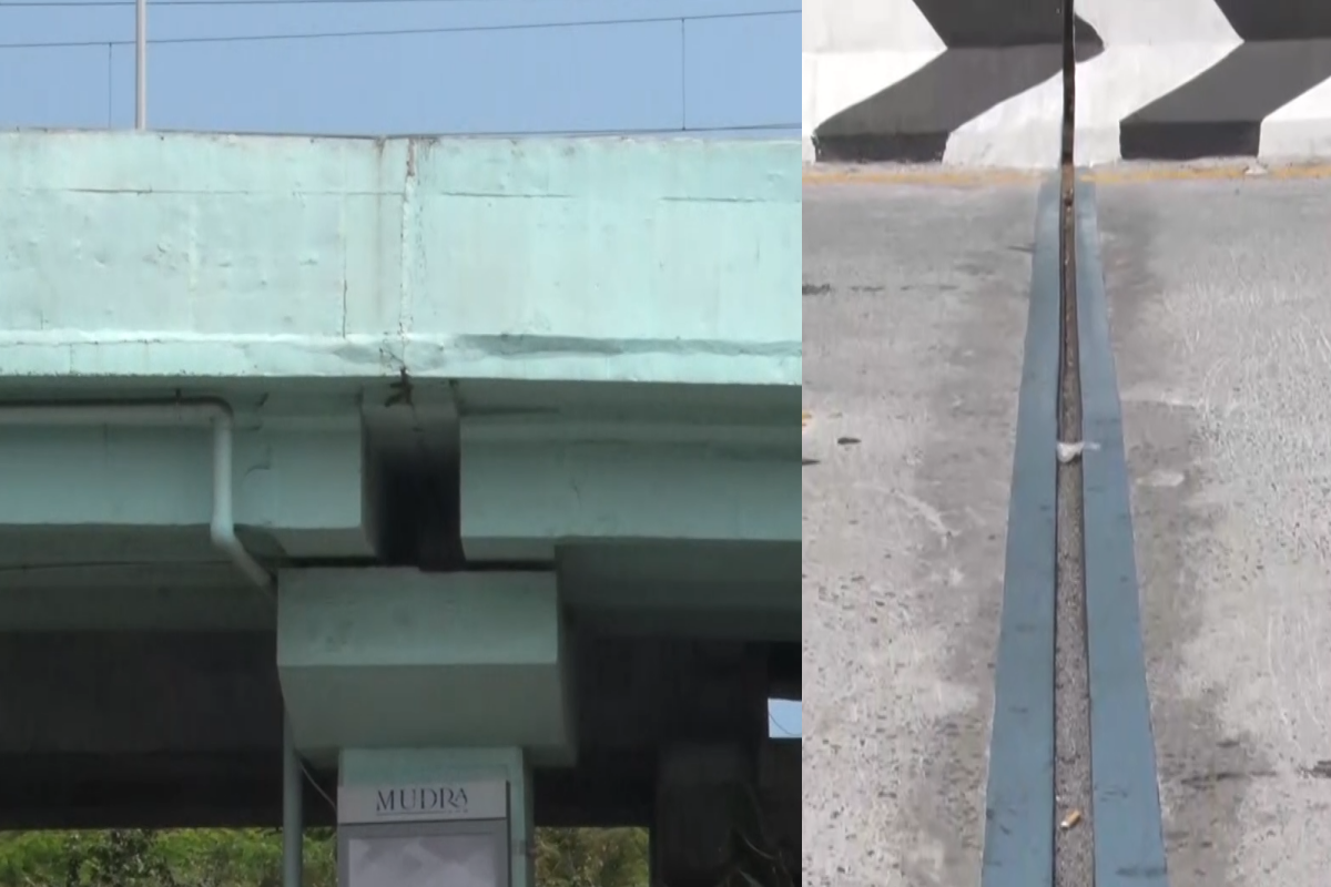 பாலத்தின் வடிவமைப்பு காட்சி