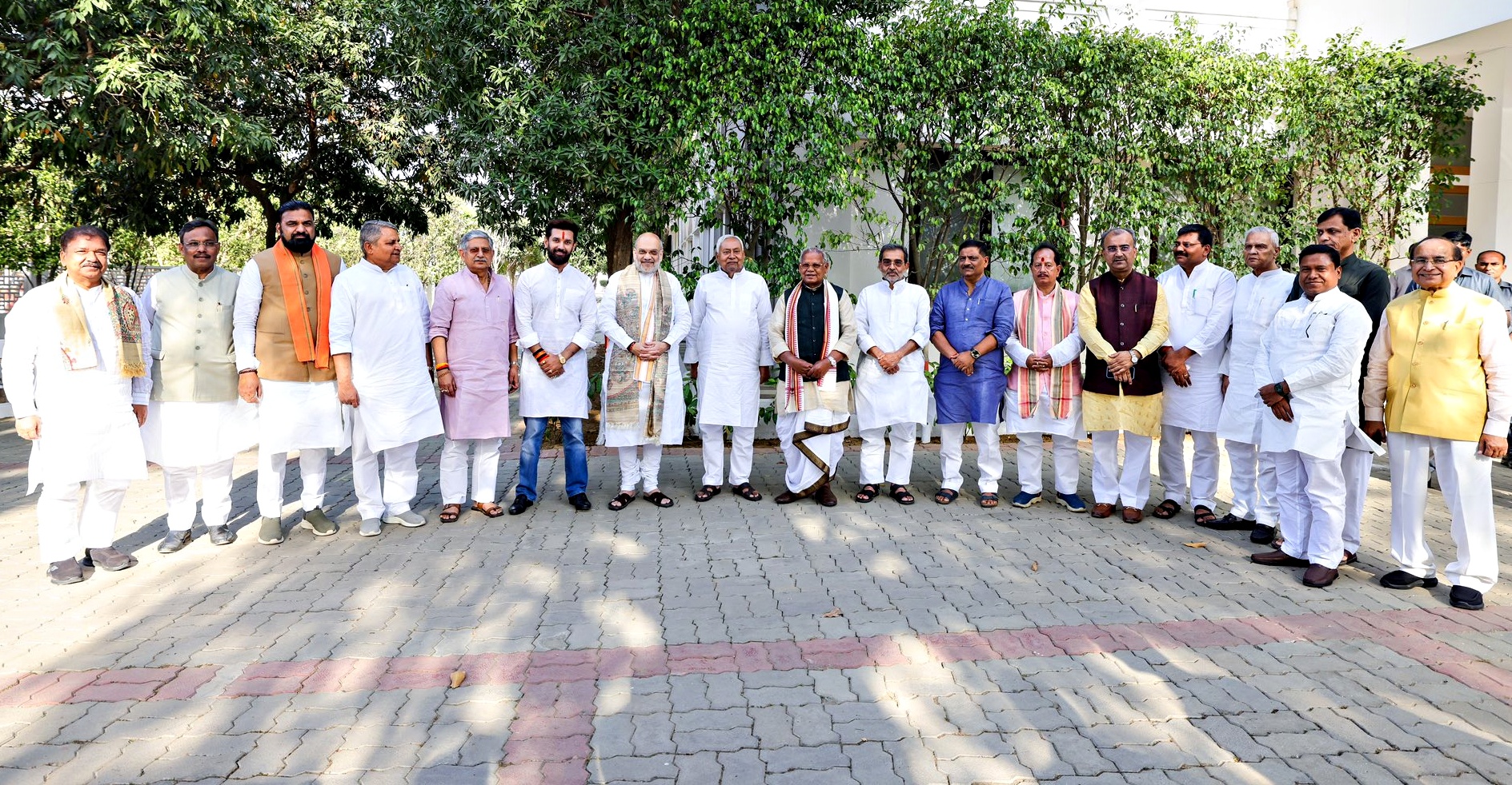 Nitish cabinet expansion