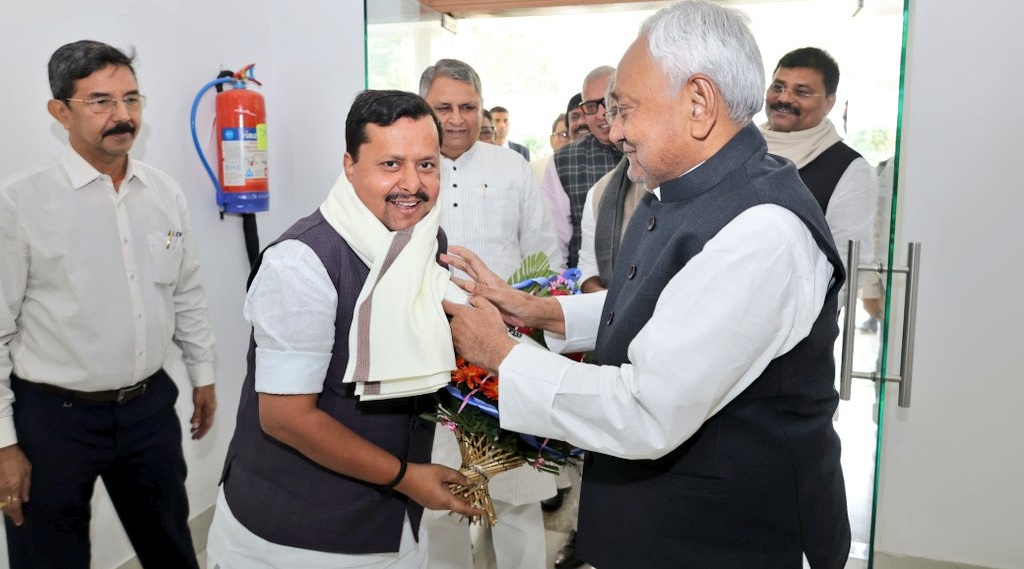 Nitish cabinet expansion