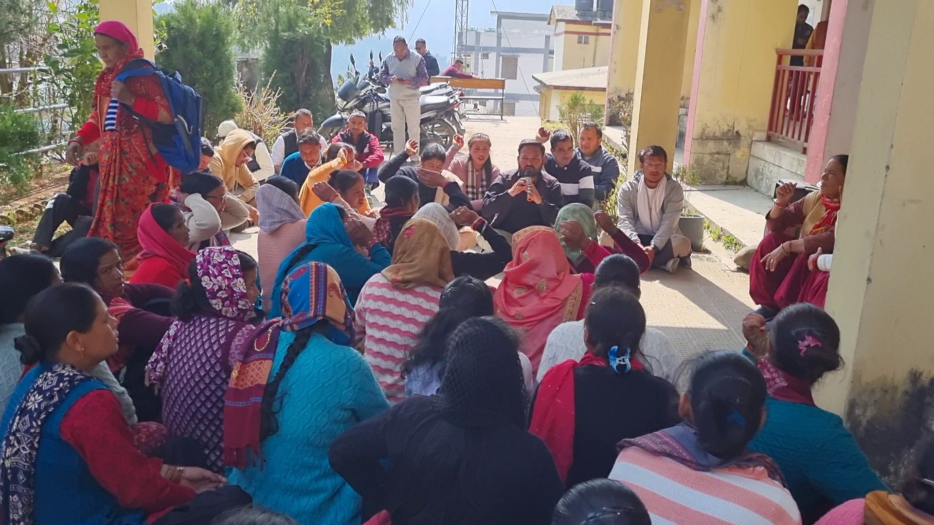 GAIRSAIN PERMANENT SDM DEMAND