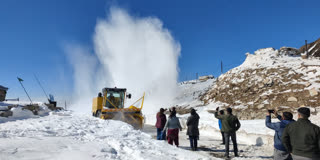 مغل شاہراہ جمعہ سے ٹریفک کے لیے ہوگی بحال