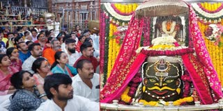 Karn Sharma in Mahakaleshwar