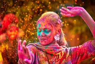 Baswahi Village Holi News