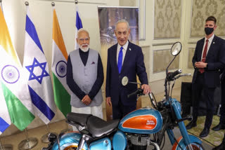 Modi ‘More Than a Friend’, Says Netanyahu As He Thanks Indian PM For Standing By Israel’s Side