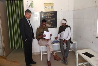 Bharatpur Student Death