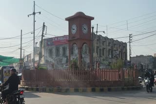 BHIWANI CITY BEAUTIFICATION