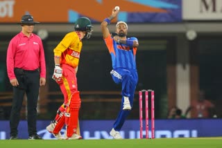 ಭಾರತ-ಜಿಂಬಾಬ್ವೆ ಸೂಪರ್ 8 ಪಂದ್ಯ